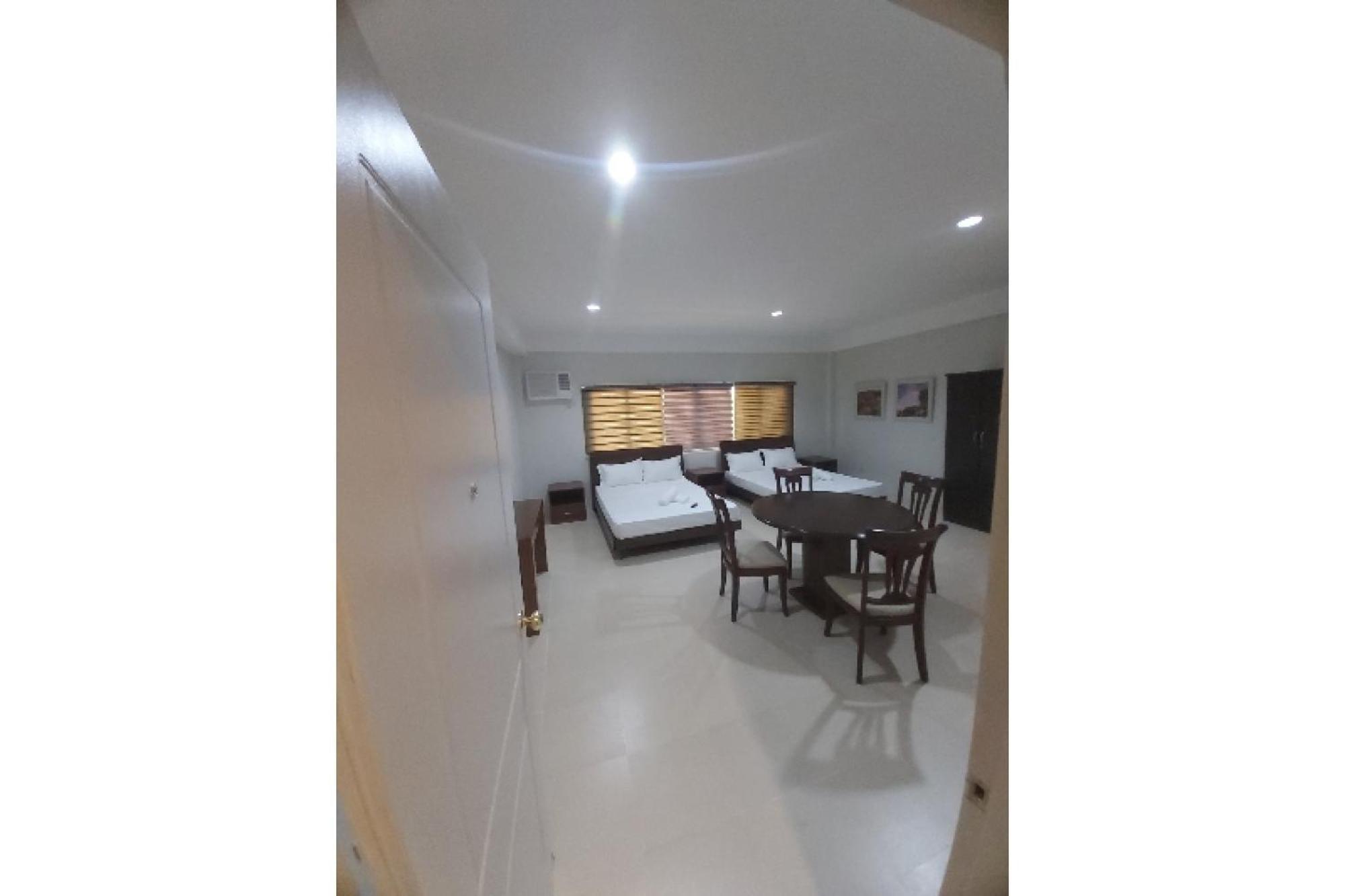 Nest Suites Quezon City Exterior photo