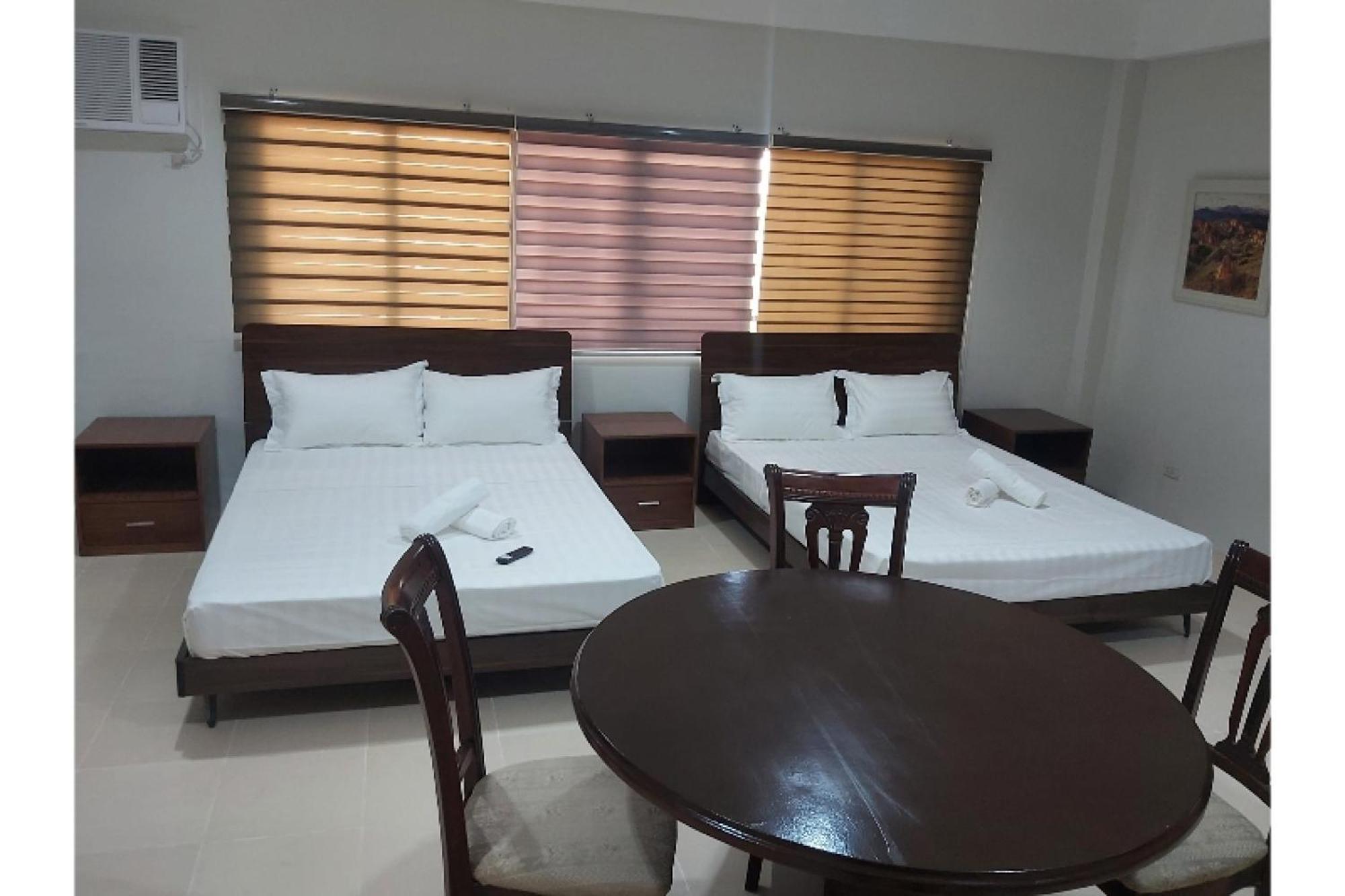 Nest Suites Quezon City Exterior photo