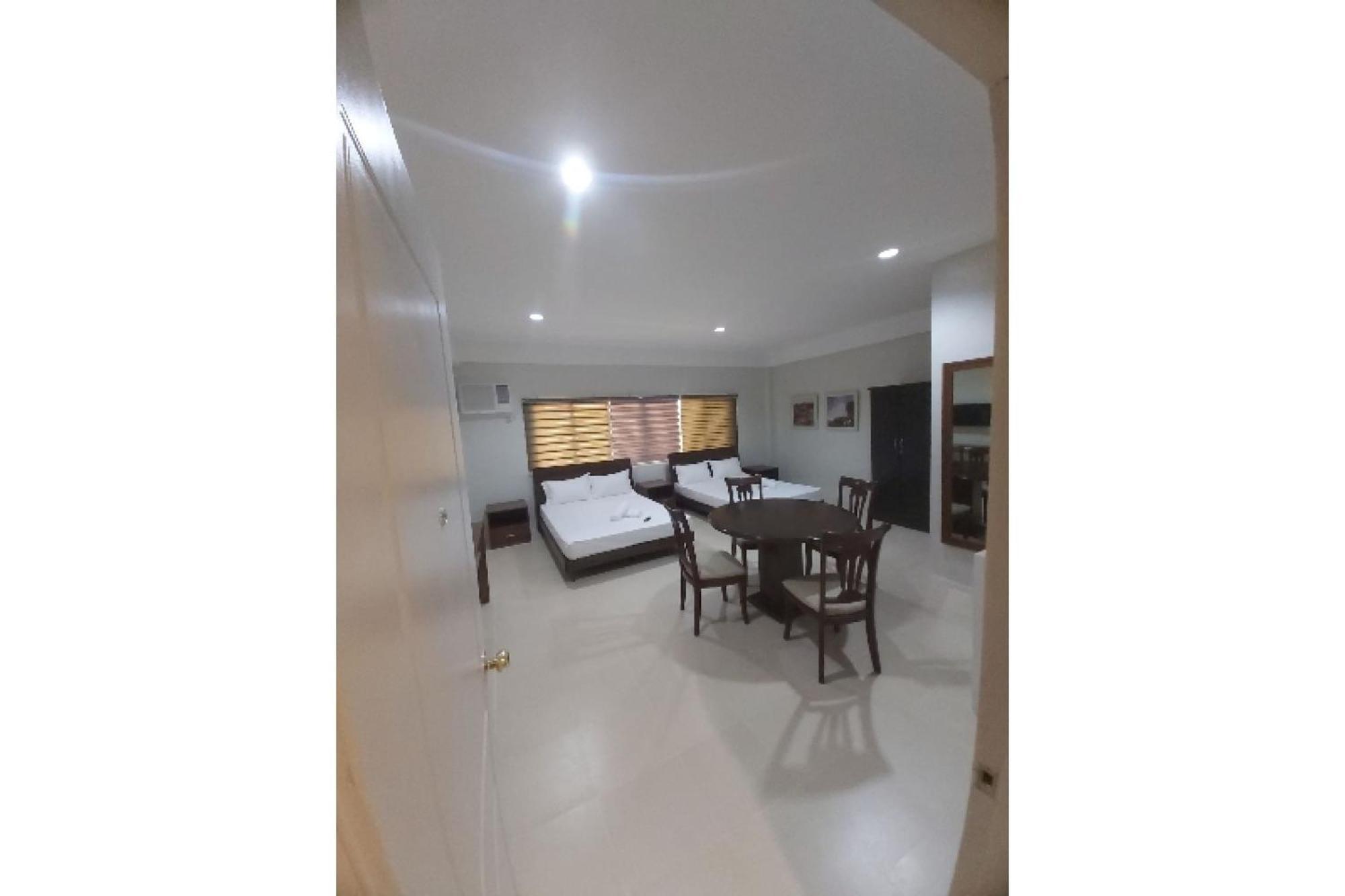 Nest Suites Quezon City Exterior photo